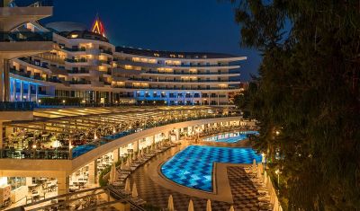 Imagine pentru Hotel Delphin Botanik Platinum 5* valabile pentru Litoral 2023