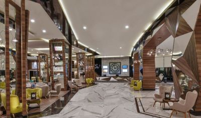 Imagine pentru Hotel Delphin Botanik Platinum 5* valabile pentru Litoral 2023
