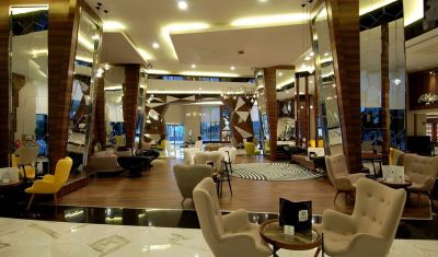 Imagine pentru Hotel Delphin Botanik Platinum 5* valabile pentru Litoral 2023