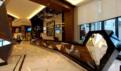 Imagine pentru Hotel Delphin Botanik Platinum 5* valabile pentru Litoral 2023