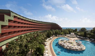 Imagine pentru Hotel Delphin DeLuxe Resort 5* valabile pentru Litoral 2023