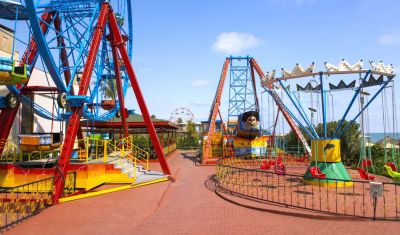 Imagine pentru Hotel Delphin Diva 5* valabile pentru Litoral 2023