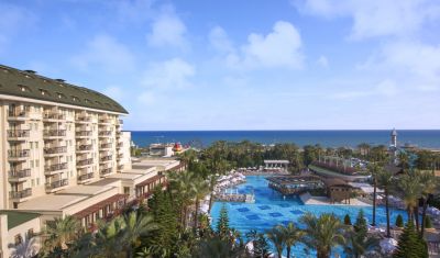 Imagine pentru Hotel Delphin Diva Premiere 5* valabile pentru Litoral 2023