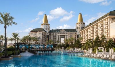 Imagine pentru Hotel Delphin Diva Premiere 5* valabile pentru Litoral 2023