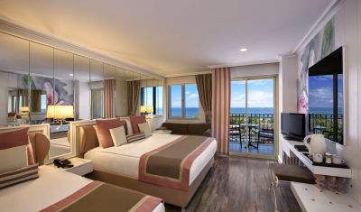 Imagine pentru Hotel Delphin Diva Premiere 5* valabile pentru Litoral 2023