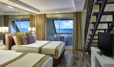 Imagine pentru Hotel Delphin Diva Premiere 5* valabile pentru Litoral 2023