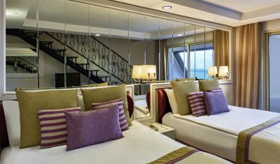Imagine pentru Hotel Delphin Diva Premiere 5* valabile pentru Litoral 2023