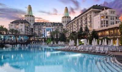 Imagine pentru Hotel Delphin Diva Premiere 5* valabile pentru Litoral 2023