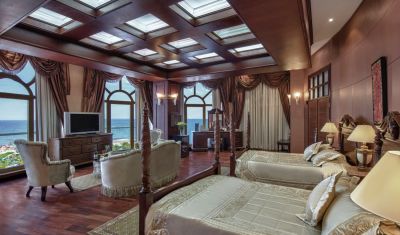 Imagine pentru Hotel Delphin Diva Premiere 5* valabile pentru Litoral 2023