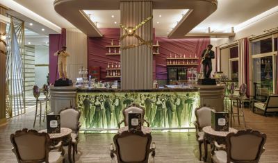 Imagine pentru Hotel Delphin Diva Premiere 5* valabile pentru Litoral 2023