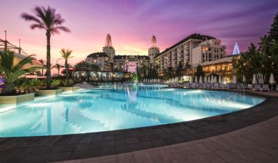 Imagine pentru Hotel Delphin Diva Premiere 5* valabile pentru Litoral 2023