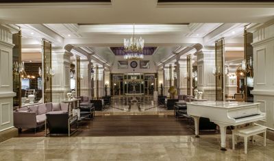 Imagine pentru Hotel Delphin Diva Premiere 5* valabile pentru Litoral 2023