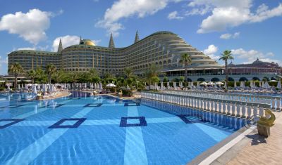 Imagine pentru Hotel Delphin Imperial 5* valabile pentru Litoral 2023