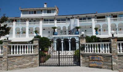 Imagine pentru Hotel Diaporos 3* valabile pentru Litoral 2023