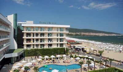 Imagine pentru Hotel DIT Evrika Beach Club 4*  valabile pentru Litoral 2023