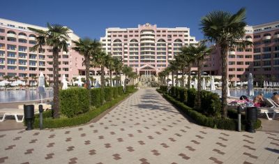 Imagine pentru Hotel DIT Majestic Beach Resort 4*  valabile pentru Litoral 2023