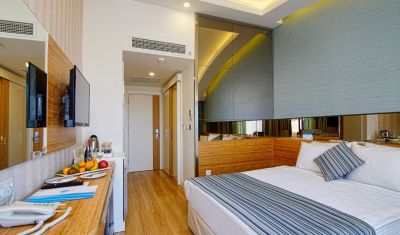 Imagine pentru Hotel Dosinia Luxury Resort 5* valabile pentru Litoral 2023