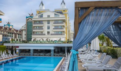 Imagine pentru Hotel Dream World Resort 5* valabile pentru Litoral 2023