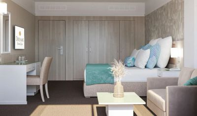 Imagine pentru Hotel Dreams Sunny Beach Resort & Spa 5* (fost Riu Helios Paradise) valabile pentru Litoral 2023