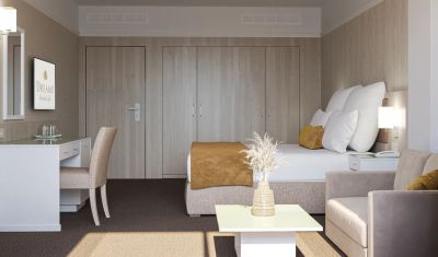 Imagine pentru Hotel Dreams Sunny Beach Resort & Spa 5* (fost Riu Helios Paradise) valabile pentru Litoral 2023