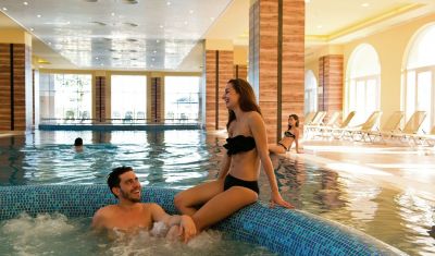 Imagine pentru Hotel Dreams Sunny Beach Resort & Spa 5* (fost Riu Helios Paradise) valabile pentru Litoral 2023