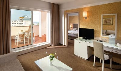 Imagine pentru Hotel Dreams Sunny Beach Resort & Spa 5* (fost Riu Helios Paradise) valabile pentru Litoral 2023