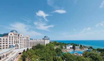 Imagine pentru Hotel Dreams Sunny Beach Resort & Spa 5* (fost Riu Helios Paradise) valabile pentru Litoral 2023