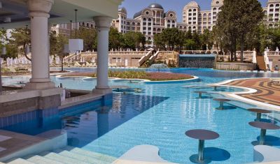 Imagine pentru Hotel Dreams Sunny Beach Resort & Spa 5* (fost Riu Helios Paradise) valabile pentru Litoral 2023