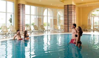 Imagine pentru Hotel Dreams Sunny Beach Resort & Spa 5* (fost Riu Helios Paradise) valabile pentru Litoral 2023