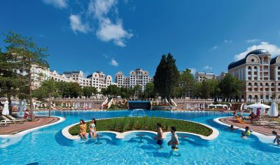 Imagine pentru Hotel Dreams Sunny Beach Resort & Spa 5* (fost Riu Helios Paradise) valabile pentru Litoral 2023
