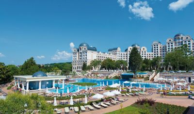 Imagine pentru Hotel Dreams Sunny Beach Resort & Spa 5* (fost Riu Helios Paradise) valabile pentru Litoral 2023