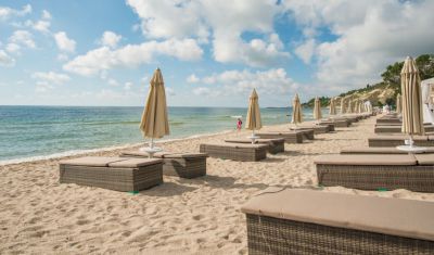 Imagine pentru Hotel Effect Algara Beach 4* valabile pentru Litoral 2023