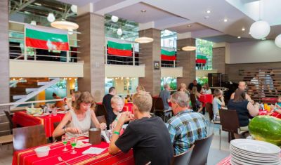 Imagine pentru Hotel Effect Grand Victoria 4* valabile pentru Litoral 2023