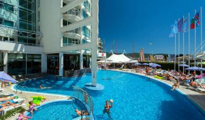 Imagine pentru Hotel Effect Grand Victoria 4* valabile pentru Litoral 2023