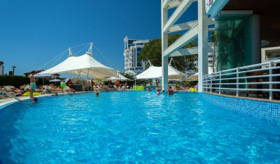 Imagine pentru Hotel Effect Grand Victoria 4* valabile pentru Litoral 2023