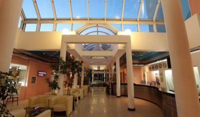 Imagine pentru Hotel Effect Grand Victoria 4* valabile pentru Litoral 2023