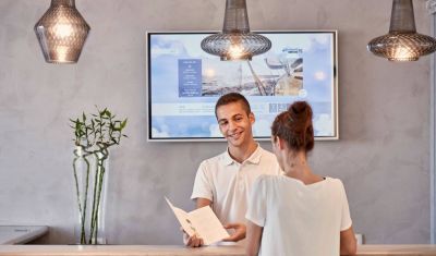 Imagine pentru Hotel El Greco Resort 4* valabile pentru Litoral 2023