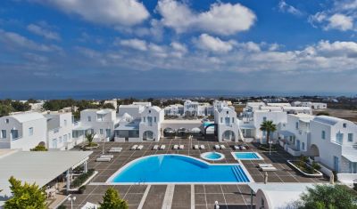 Imagine pentru Hotel El Greco Resort 4* valabile pentru Litoral 2023