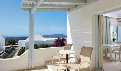 Imagine pentru Hotel El Greco Resort 4* valabile pentru Litoral 2023