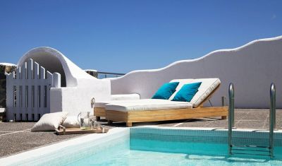 Imagine pentru Hotel El Greco Resort 4* valabile pentru Litoral 2023