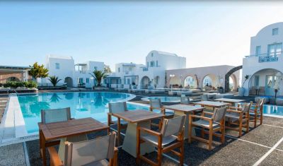 Imagine pentru Hotel El Greco Resort 4* valabile pentru Litoral 2023