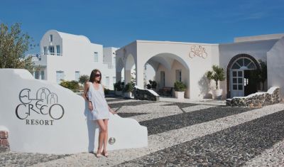 Imagine pentru Hotel El Greco Resort 4* valabile pentru Litoral 2023