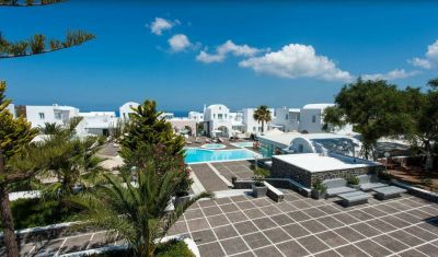 Imagine pentru Hotel El Greco Resort 4* valabile pentru Litoral 2023