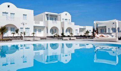 Imagine pentru Hotel El Greco Resort 4* valabile pentru Litoral 2023