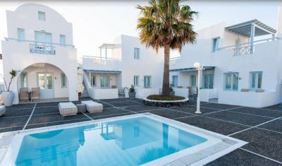 Imagine pentru Hotel El Greco Resort 4* valabile pentru Litoral 2023