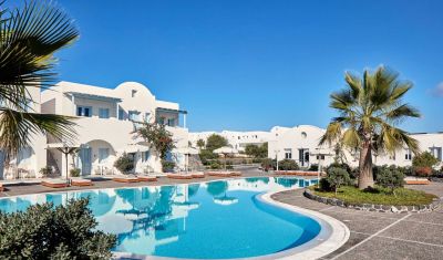 Imagine pentru Hotel El Greco Resort 4* valabile pentru Litoral 2023