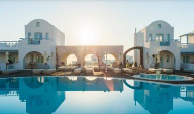 Imagine pentru Hotel El Greco Resort 4* valabile pentru Litoral 2023