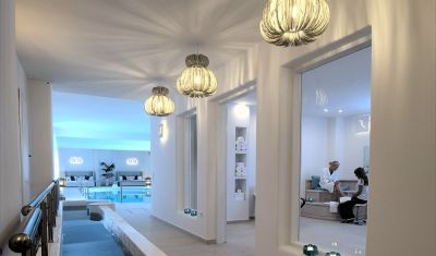 Imagine pentru Hotel El Greco Resort 4* valabile pentru Litoral 2023