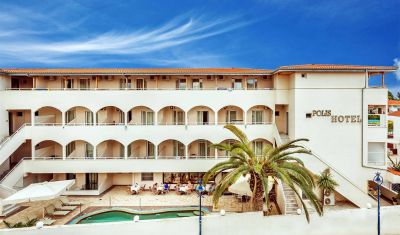 Imagine pentru Hotel Elinotel Polis 3* valabile pentru Litoral 2023