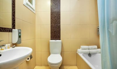 Imagine pentru Hotel Elinotel Polis 3* valabile pentru Litoral 2023
